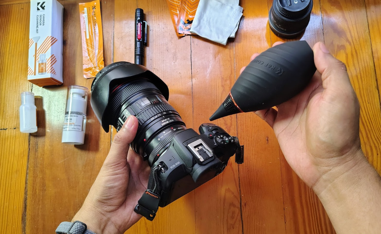 The Definitive Guide: Correct Cleaning of Your Photographic Equipment—Overcoming the fear of damaging your gear